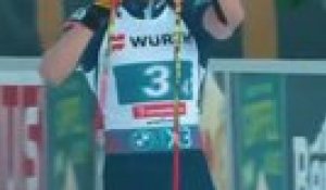 La coupe du monde de biathlon fait son retour sur la chaîne L'Équipe - Biathlon - Coupe du monde