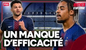 PSG : "Les attaquants ? Il n'y a pas de progression !" se lamente Rothen
