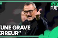 Nice : "Une grave erreur", Charbonnier tacle la communication d'Haise (After Foot)