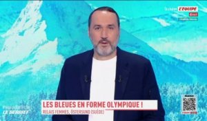 Justine Braisaz-Bouchet : « Un gros travail collectif » - Biathlon - Coupe du monde