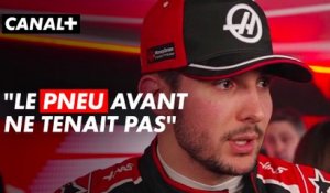 Esteban Ocon regrette l'instabilité de sa monoplace après la course Sprint du Grand Prix du Qatar - F1