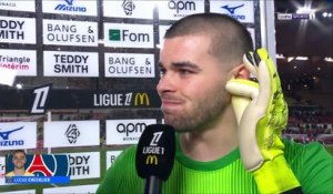 Lucas Chevalier : "Ma carrière aurait pu prendre un tournant"