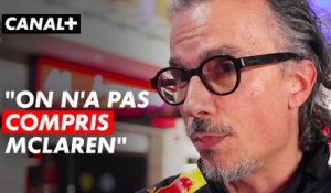 Le patron de Red Bull, Laurent Mekies, avoue avoir été surpris par la stratégie McLaren - Grand Prix du Qatar - F1