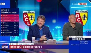 Régis Brouard : « Lens est une équipe de transition très efficace » - Foot - Ligue 1