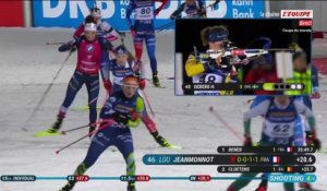 Wierer s'impose sur le fil dans l'individuel d'Östersund - Biathlon - Coupe du monde (F)