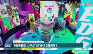 Joueurs au bout du rouleau : Pourquoi il faut savoir couper ! - L'Équipe de Greg - extrait