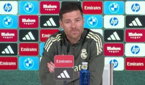 Xabi Alonso explique avoir eu une discussion «positive» avec Florentino Perez - Foot - Liga
