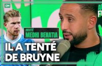 Mercato / OM : Benatia a tenté de faire venir De Bruyne l'été dernier