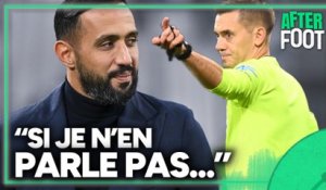 OM : "Si je ne parle pas de l'arbitrage, je ne me sens pas bien", reconnait Benatia