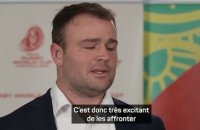 Australie - Les Wallabies se réjouissent d'affronter leur rival néo-zélandais