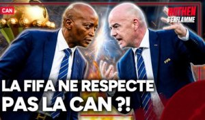 CAN : La FIFA ne respecte pas la Coupe d’Afrique des Nations ?
