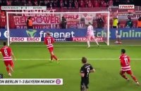 Le Bayern assure contre l'Union Berlin - Foot - Coupe d'Allemagne