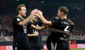 Coupe d'Allemagne : Le Bayern Munich s'en sort difficilement chez l'Union Berlin