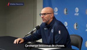 Jason Kidd salue l’impact grandissant de Ryan Nembhard - Basket - NBA