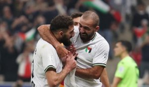 Coupe Arabe 2025 : La Palestine renverse la Tunisie et entrevoit la qualification !
