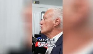 Bleus - Deschamps : “Un beau duel Mbappé/Haaland” et une Norvège “d’un très bon niveau”