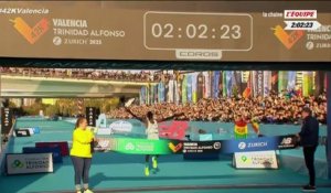 John Korir remporte le Marathon de Valence et bat son record personnel - Athlé - Marathon - Valence