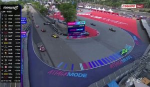 Le replay du e-Prix de Sao Paulo - Formule E