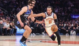 NBA : Le Magic perd très gros à New York !