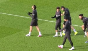 PSG - Kvaratskhelia, la bonne nouvelle