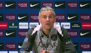 Luis Enrique: « Nous devons donner plus » - Foot - Ligue 1 - PSG