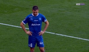 Ligue 2 : Battu à Nancy, Troyes en pleine en crise