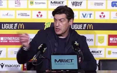 Paulo Fonseca sur l'expulsion d'Endrick : « Une question d'intimidation sur un jeune joueur » - Foot - Ligue 1 - Lyon