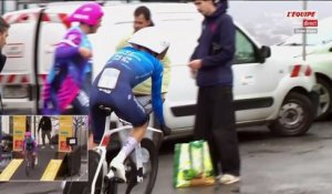 Ewen Costiou remporte le contre-la-montre et s'adjuge la 56e édition de l'Etoile de Bessèges - Cyclisme - Etoile de Bessèges
