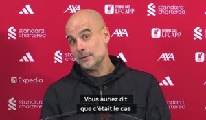 Man. City - Guardiola : "On a suivi notre capitaine, Bernardo Silva"