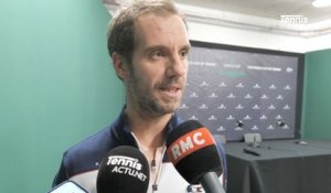 Tennis - Coupe Davis 2026 - Richard Gasquet : "Il faut que ça s’arrête, parce que c’est catastrophique pour l’image du tennis"