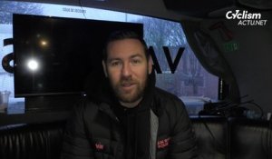 Étoile de Bessèges 2026 - Arnaud Molmy, le bon bilan de Van Rysel Roubaix