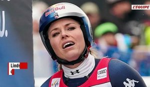 Lindsey Vonn opérée une deuxième fois - Ski - Jeux Olympiques