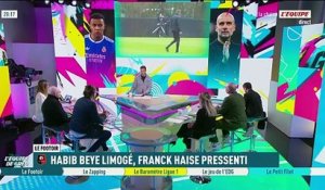Sorti blessé contre Lens, Jérémy Jacquet pourrait être absent plusieurs semaines - Foot - Ligue 1 - Rennes