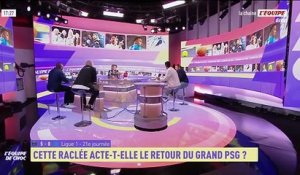 PSG 5-0 OM : Retour du grand PSG ? - L'Équipe de Choc - extrait