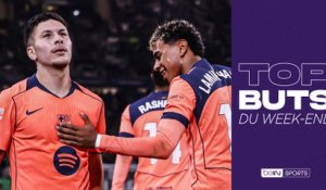 Top Buts : Osimhen, Mikautadze, Ferran... l'incroyable Top Buts de la semaine