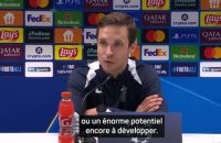 Union Saint-Gilloise - Hubert : "L'OM n'est pas une équipe sans défaut"