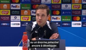 Union Saint-Gilloise - Hubert : "L'OM n'est pas une équipe sans défaut"