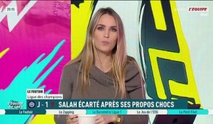 Arne Slot écarte Mohamed Salah après ses propos chocs pour le match contre l’Inter en Ligue des champions - Foot - Ligue des champions - Liverpool