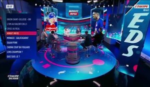 L'OM sans Leonardo Balerdi ni Benjamin Pavard face à l'Union Saint-Gilloise en Ligue des champions ? - Foot - Ligue des champions