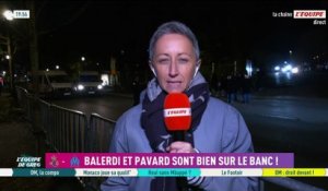 Compo de l'OM : Pavard et Balerdi sur le banc contre l'Union Saint-Gilloise en Ligue des champions - Foot - Ligue des champions