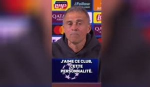 PSG - Luis Enrique fan de ce que représente l’Athletic dans le football mondial