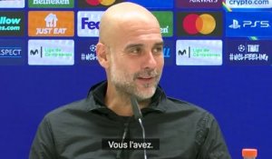 Man. City - Guardiola défend Xabi Alonso avec une drôle d’expression : “Il devrait uriner tout seul”
