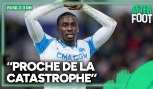 RUSG 2-3 OM : L'OM "proche de la catastrophe", problème mental ? (After Foot)