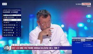 Greenwood : « On a encore besoin de plus de points pour jouer les barrages » - Foot - Ligue des champions - OM