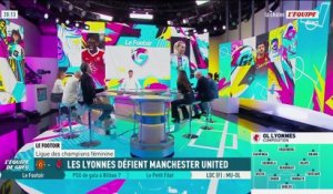 Bacha : « J'ai vraiment hâte » - Foot - Ligue des champions (F) - OL Lyonnes