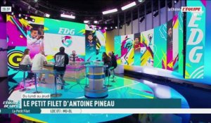 Le petit filet du 10 décembre - L'Équipe de Greg - extrait