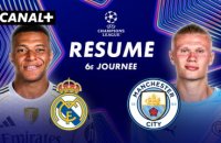 Le résumé de Real Madrid / Man. City - Ligue des champions 2025-26 (J6)