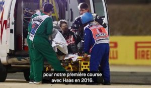 Romain Grosjean évoque un possible futur rôle en F1 - F1