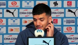 Geronimo Rulli : « Après Messi, Mason (Greenwood) est l'un des meilleurs coéquipiers que j'ai eus dans ma carrière » - Foot - Ligue 1 - OM