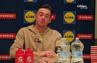 Cyclisme - INTERVIEW 2025 - Mads Pedersen : "L'idée, c'est d'être sur le Tour de France pour viser le maillot vert"